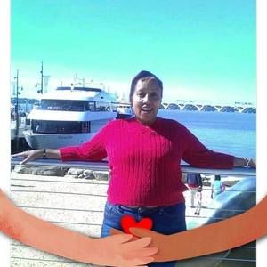 Meet your Posher, Ina